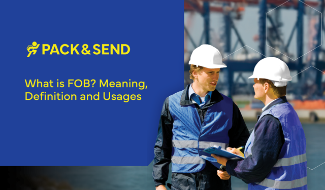 What is FOB? Meaning, Definition and Usages