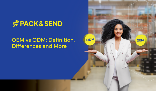 What's the Difference between ODM and OEM?
