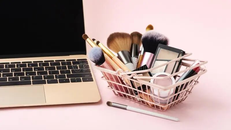 Online-Cosmetics