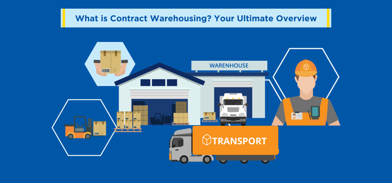 What is Contract Warehousing? Your Ultimate Overview