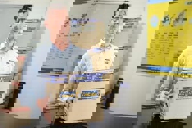 What price can I expect to pay for a courier service?