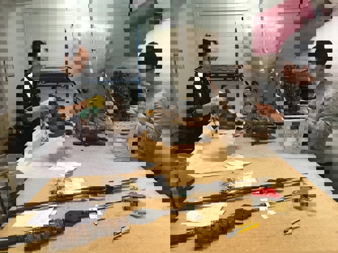 Case Study: Sending Art with PACK & SEND Pyrmont