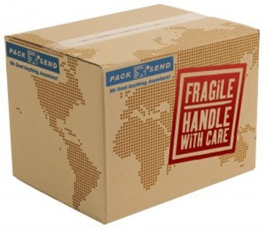 Packaging Tips Part 1 - Boxes, Cartons & Crates