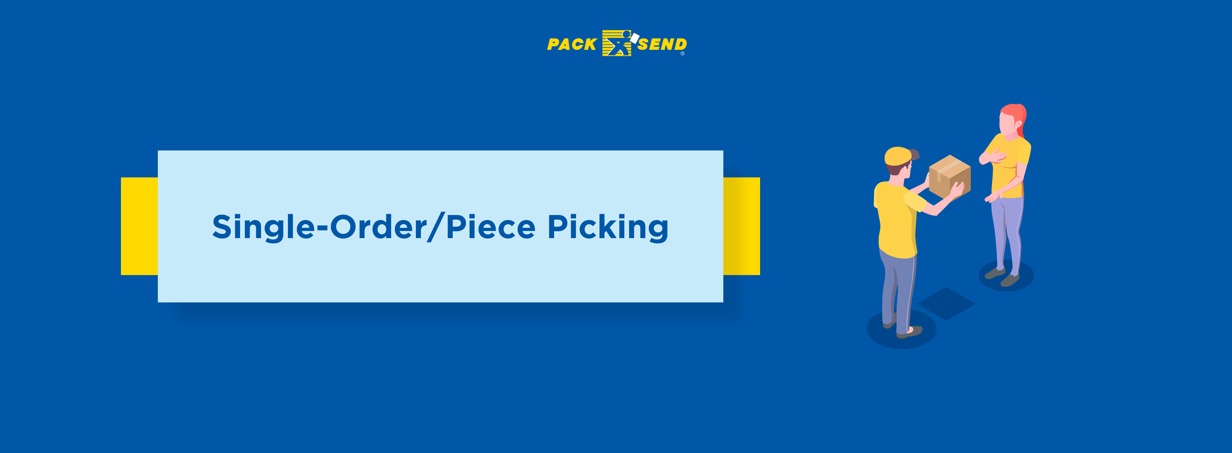 Single-Order-or-Piece-Picking