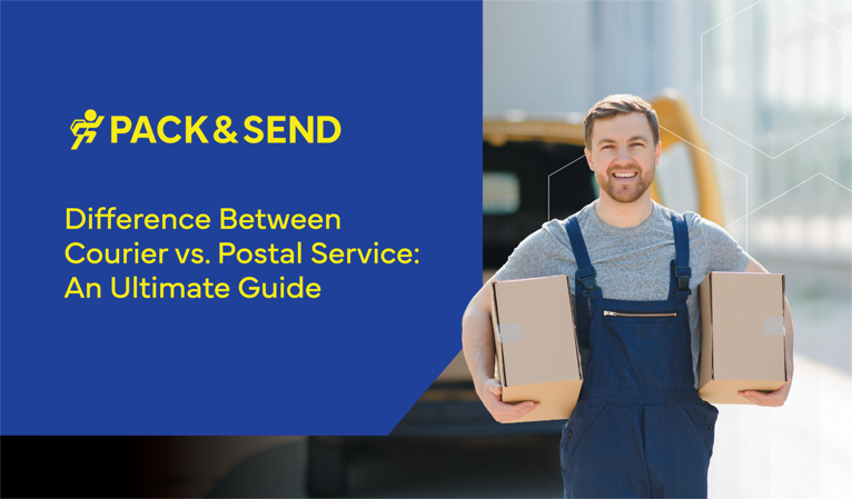 Difference Between Courier vs. Postal Service: An Ultimate Guide