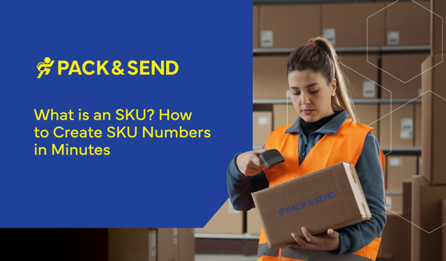 What is an SKU? How to Create SKU Numbers in Minutes