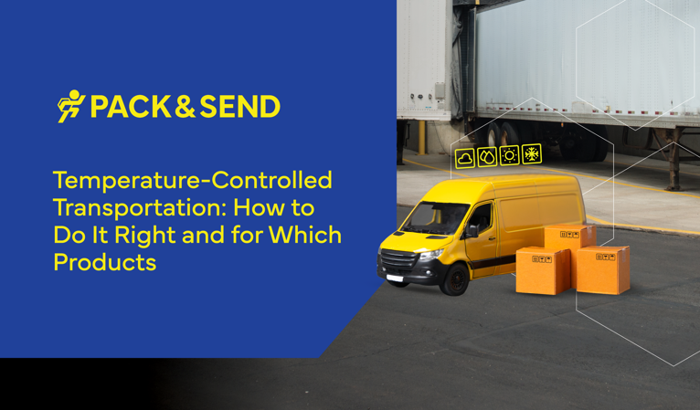 Temperature-Controlled Transportation: How to Do It Right and For which Products