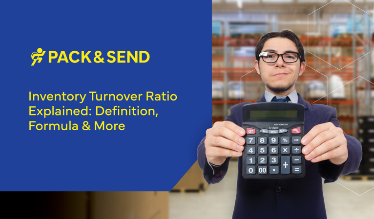 Inventory Turnover Explained: Definition, Formula & More