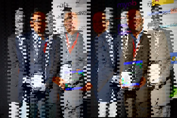 The Power of Three - Friends, family and franchising.