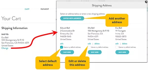 shipping-address