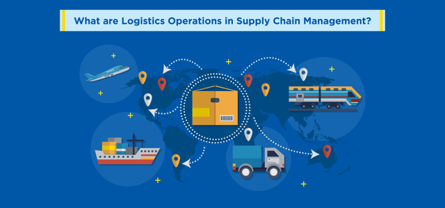 What are Logistics Operations in Supply Chain Management?