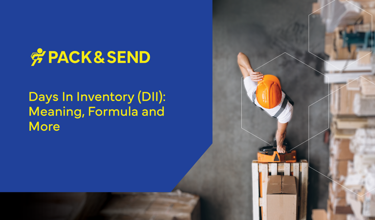 Days In Inventory (DII): Meaning, Formula and More