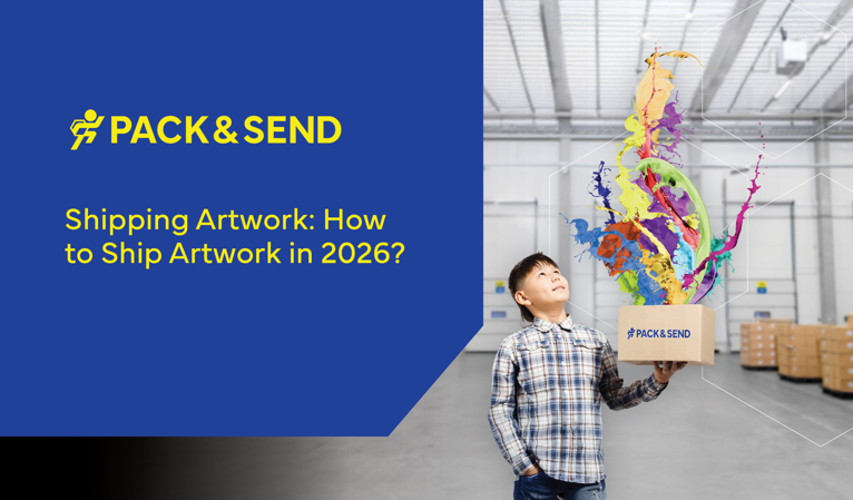 Shipping Artwork: How to Ship Artwork Safely Like a Pro