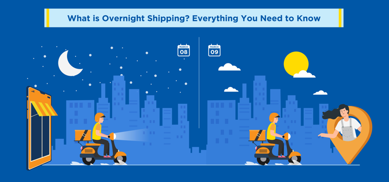 What is Overnight Shipping? Everything You Need to Know