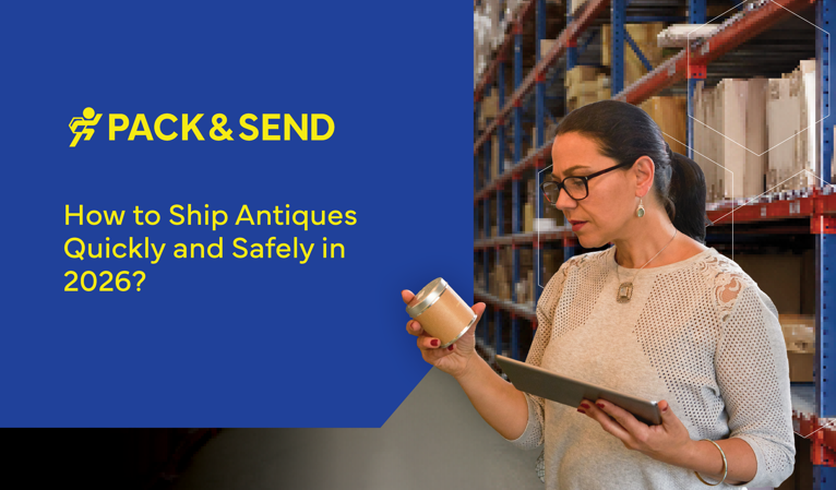 How to Ship Antiques Quickly and Safely in 2026?