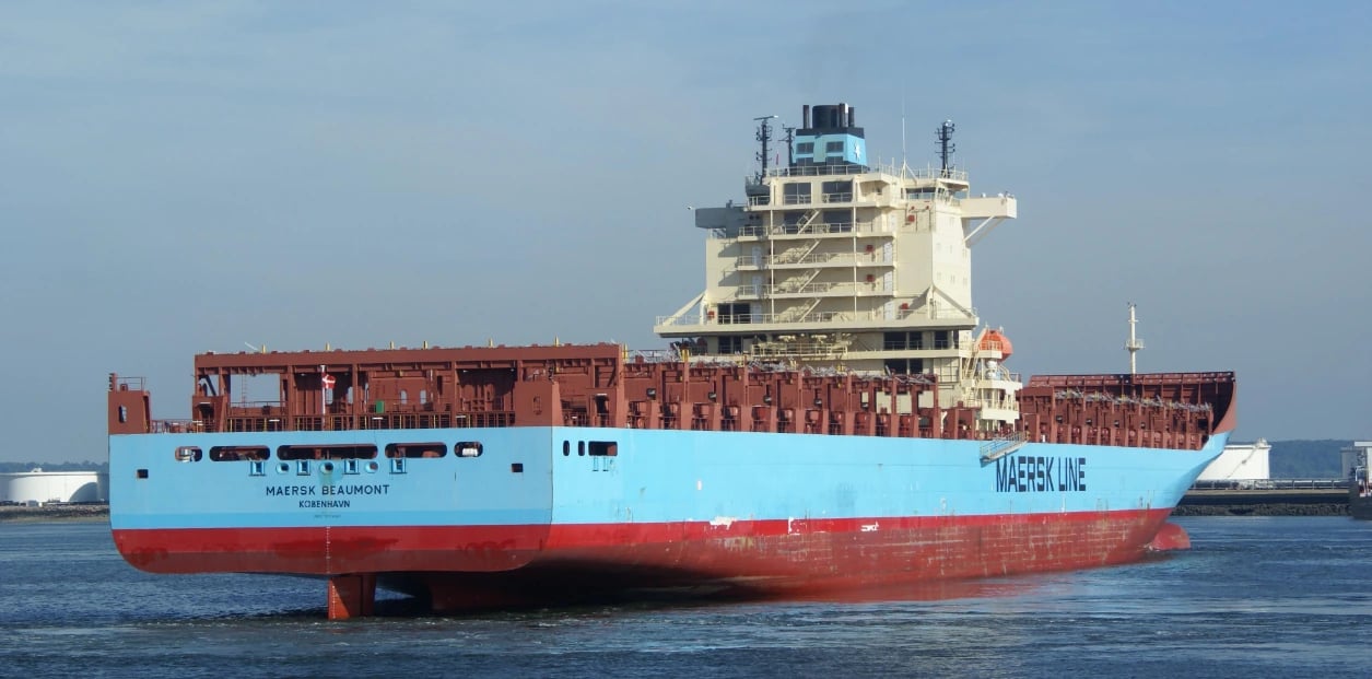 Maersk-Beaumont