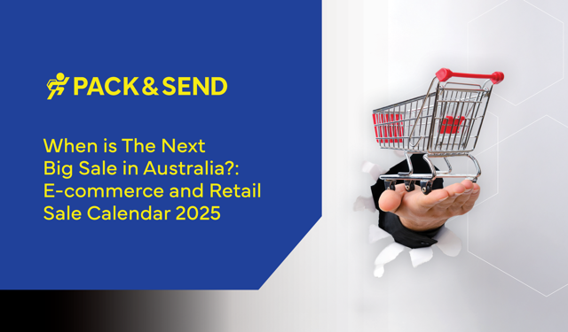 When is The Next Big Sale in Australia: Ecommerce and Retail Sale Calendar