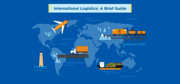 International Logistics: A Brief Guide