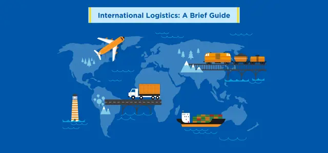 International Logistics: A Brief Guide