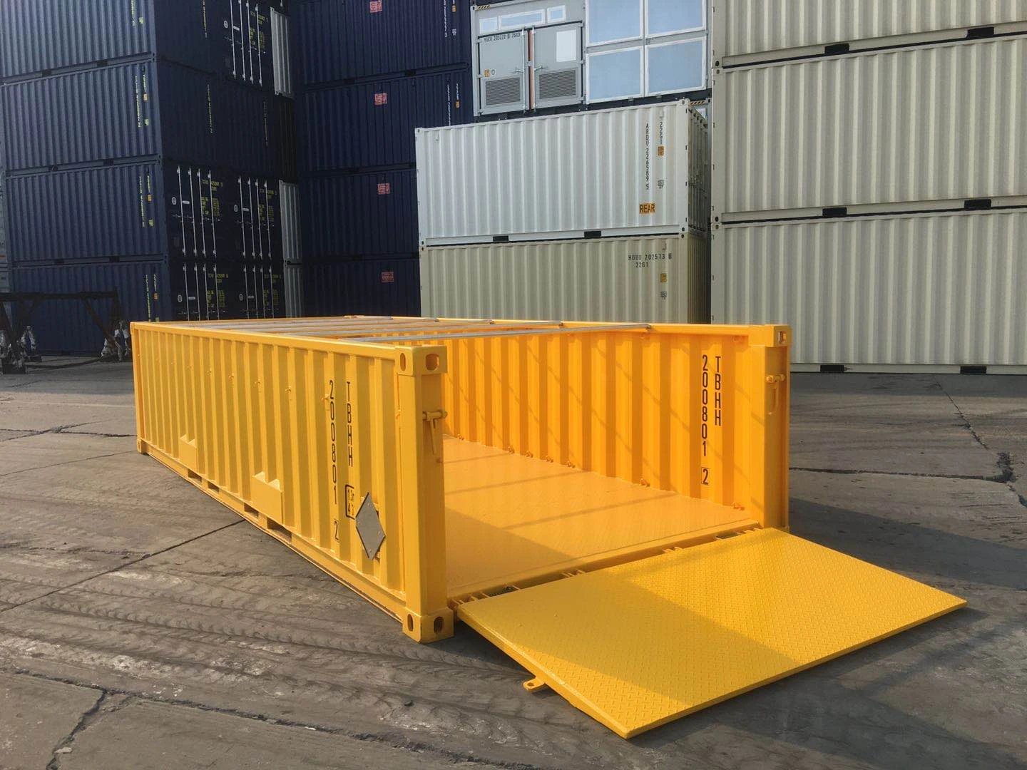 half-height-container