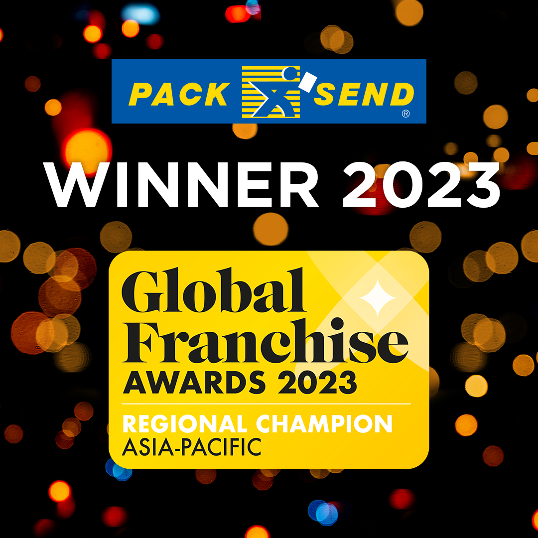 Global Franchise Awards - Winner 2023