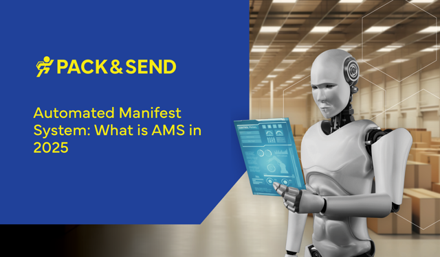 Automated Manifest System: What is AMS in 2025