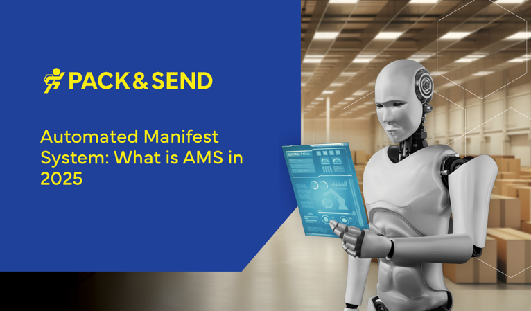 Automated Manifest System: What is AMS in 2025