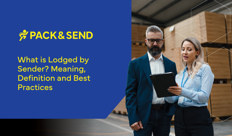 What is Lodged by Sender? Meaning, Importance, Best Practices, and Everything You Need to Know