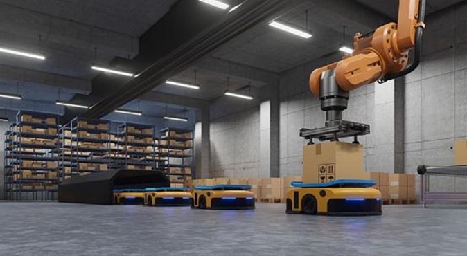 Warehouse Automation