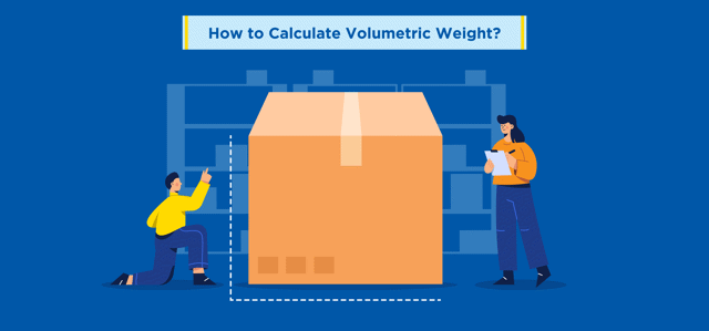 How to Calculate Volumetric Weight?
