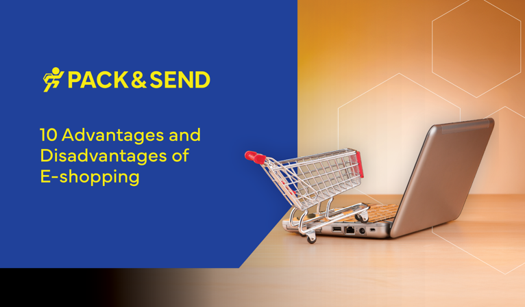 10 Advantages and Disadvantages of E-shopping