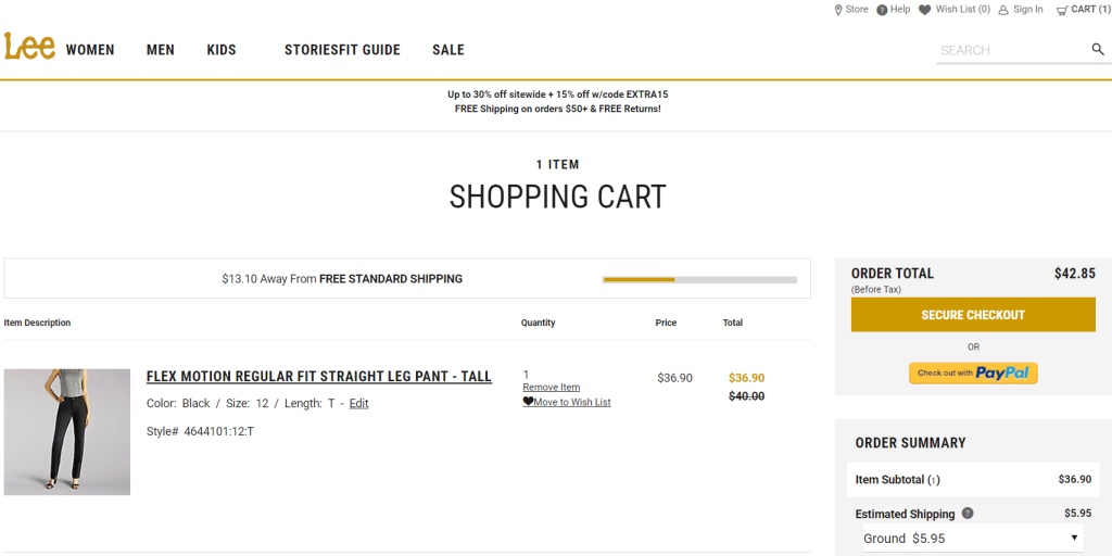 shopping-cart-with-minimum-threshold