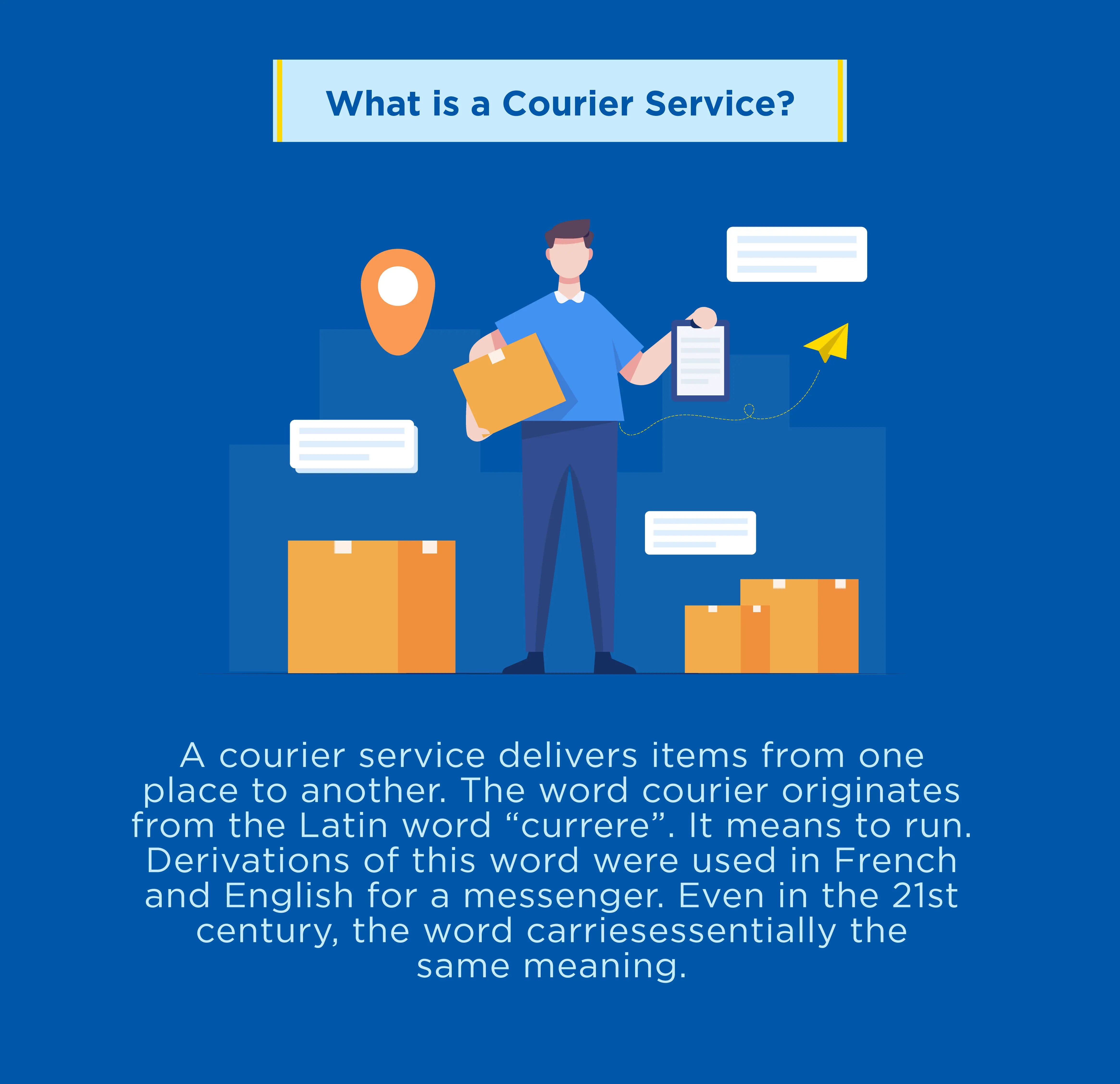 what-is-a-courier-service