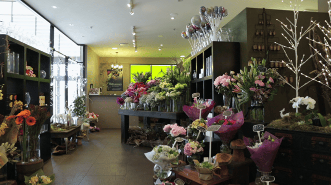 Petals Florist Network Retail Store