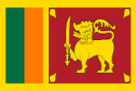 Flag of Sri-Lanka